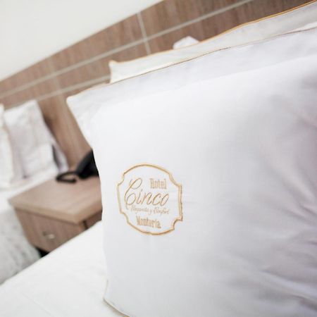 Hotel Cinco Montería المظهر الخارجي الصورة