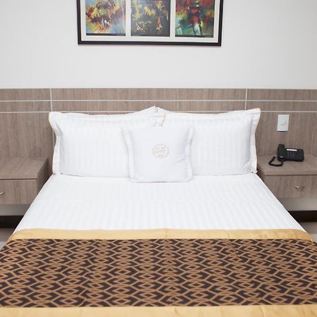Hotel Cinco Montería المظهر الخارجي الصورة