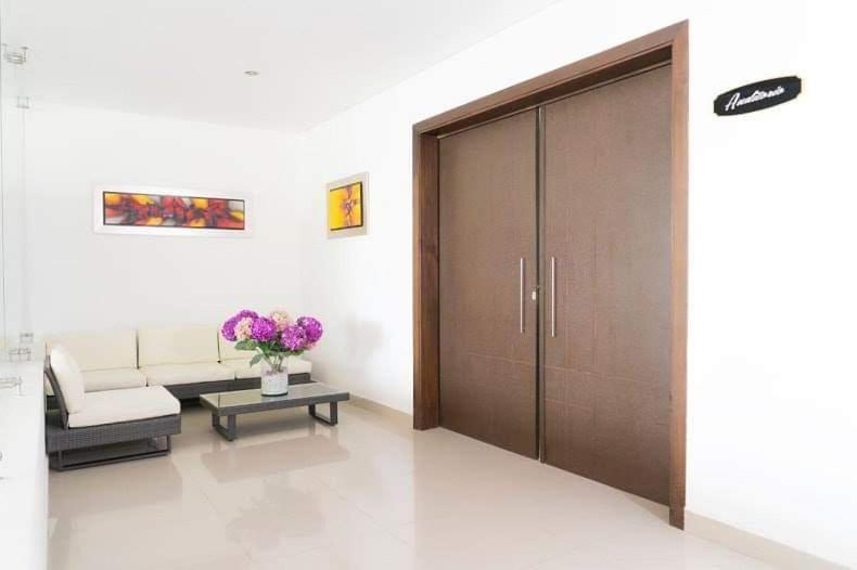 Hotel Cinco Montería المظهر الخارجي الصورة
