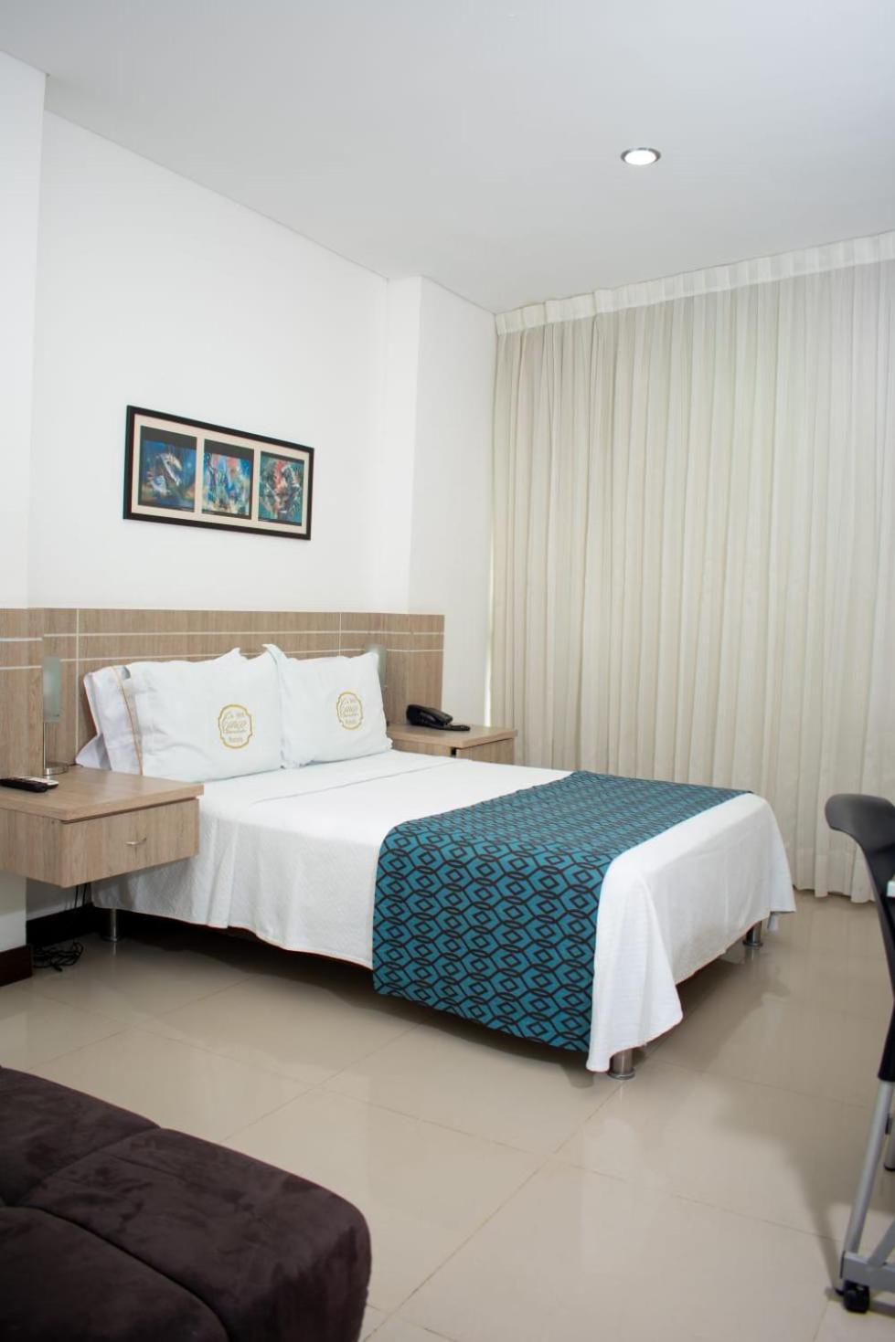 Hotel Cinco Montería المظهر الخارجي الصورة