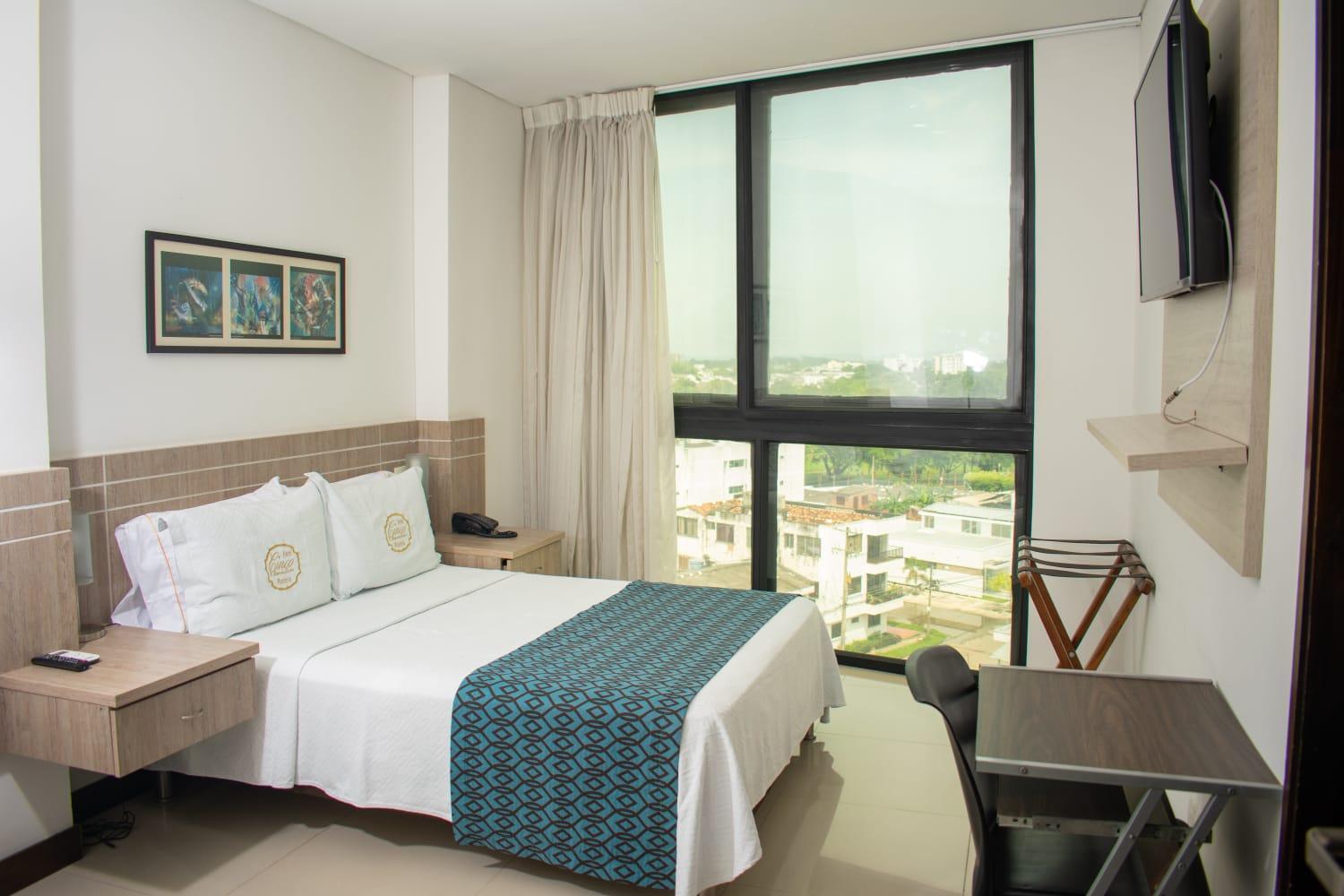 Hotel Cinco Montería المظهر الخارجي الصورة