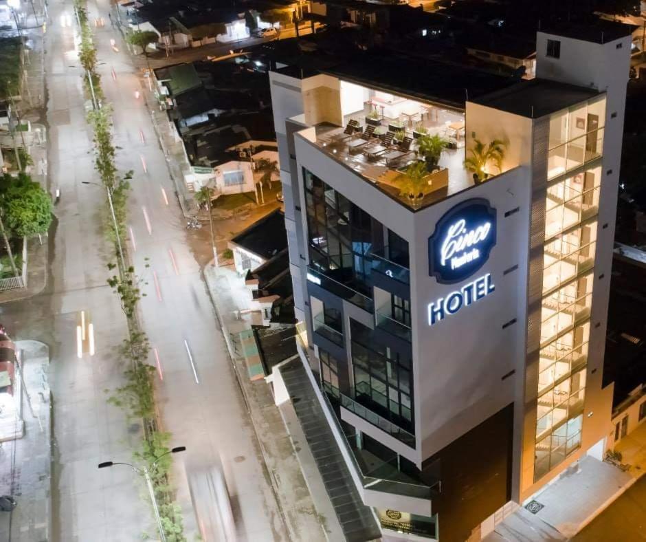 Hotel Cinco Montería المظهر الخارجي الصورة