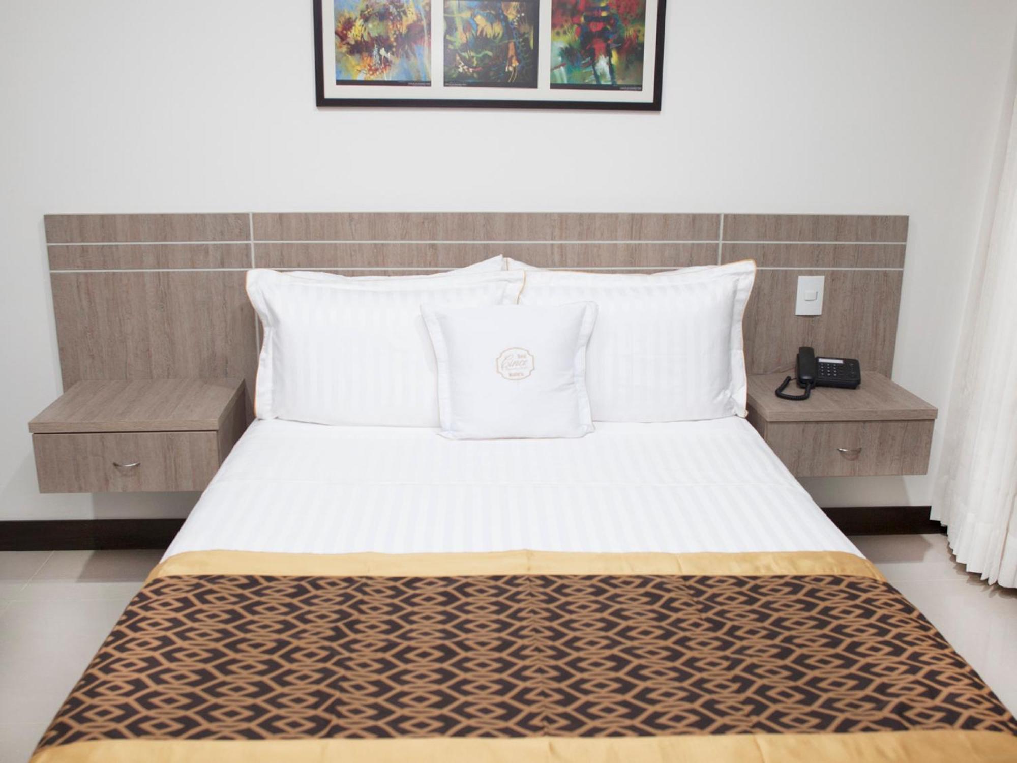 Hotel Cinco Montería المظهر الخارجي الصورة